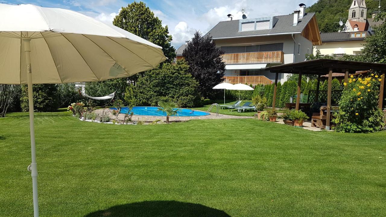 Garni Hotel Tauber 브레싸노네 외부 사진