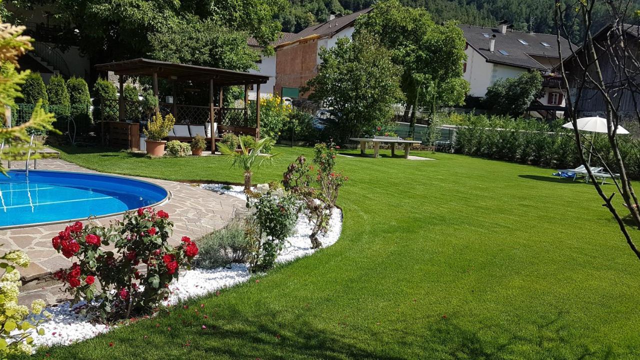 Garni Hotel Tauber 브레싸노네 외부 사진