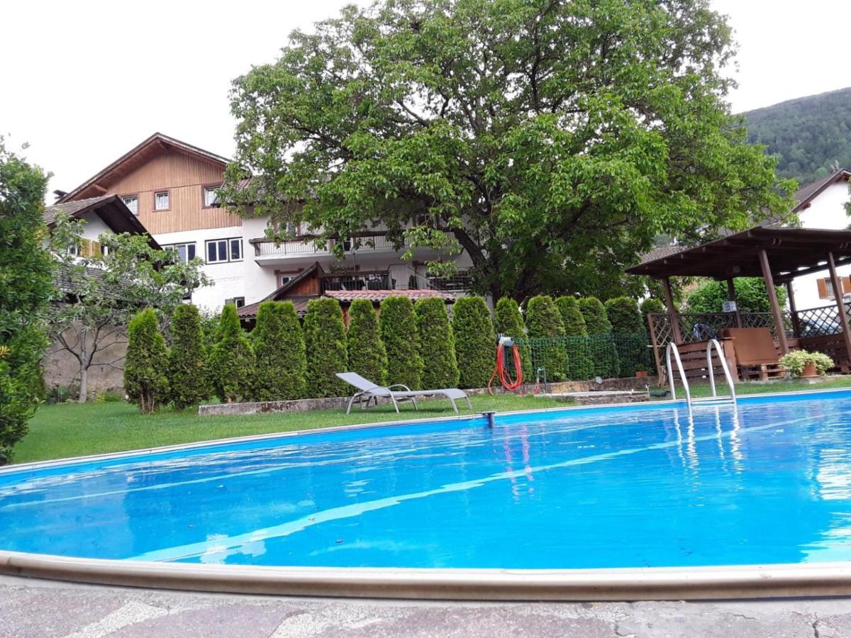 Garni Hotel Tauber 브레싸노네 외부 사진