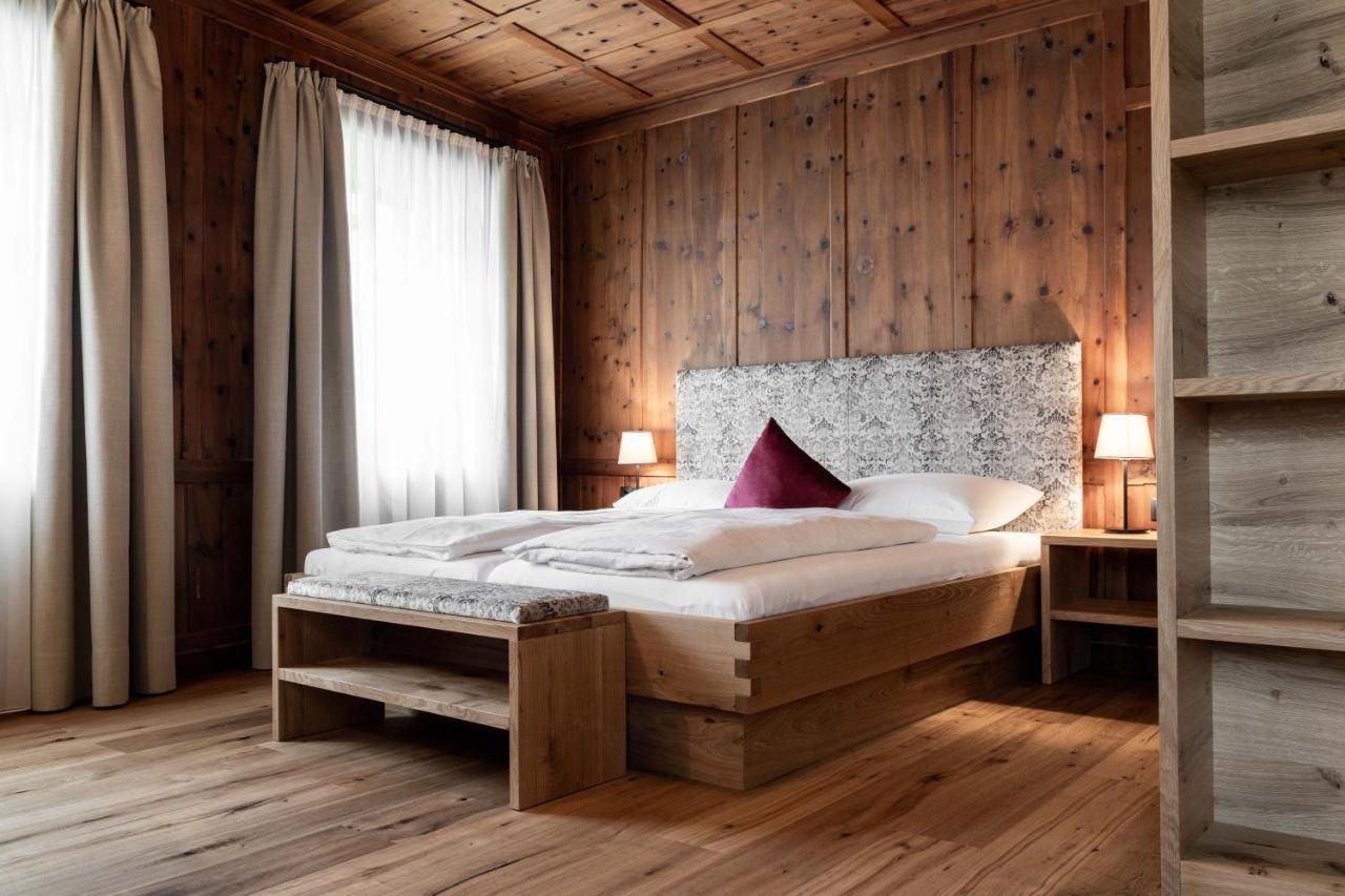 Garni Hotel Tauber 브레싸노네 외부 사진