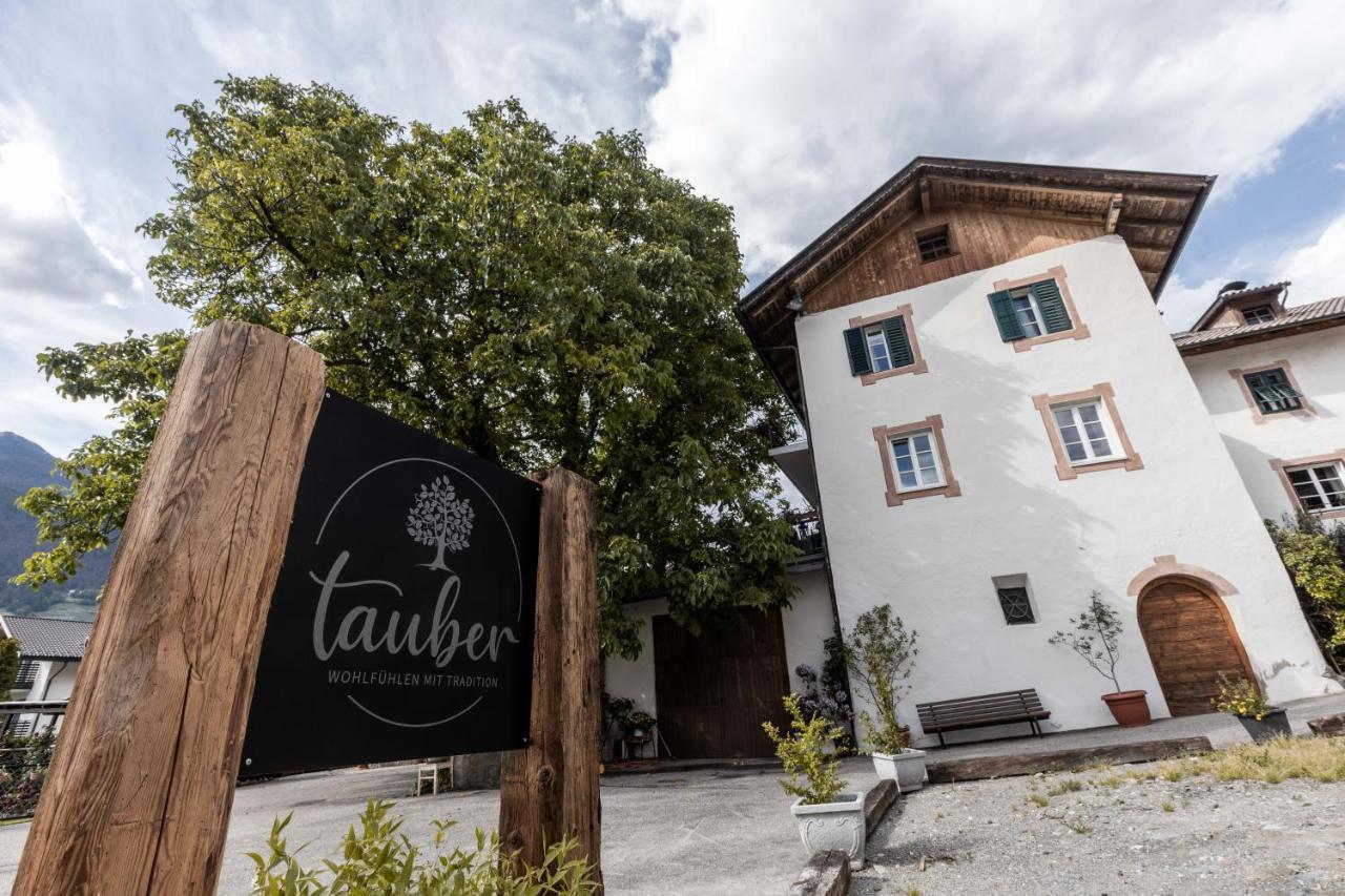 Garni Hotel Tauber 브레싸노네 외부 사진