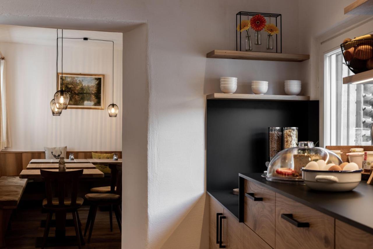 Garni Hotel Tauber 브레싸노네 외부 사진