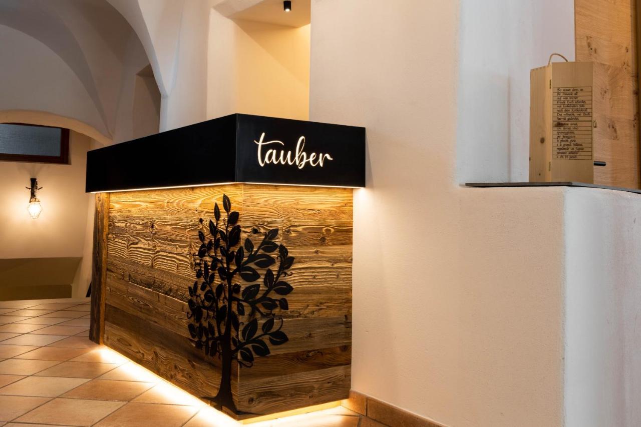 Garni Hotel Tauber 브레싸노네 외부 사진