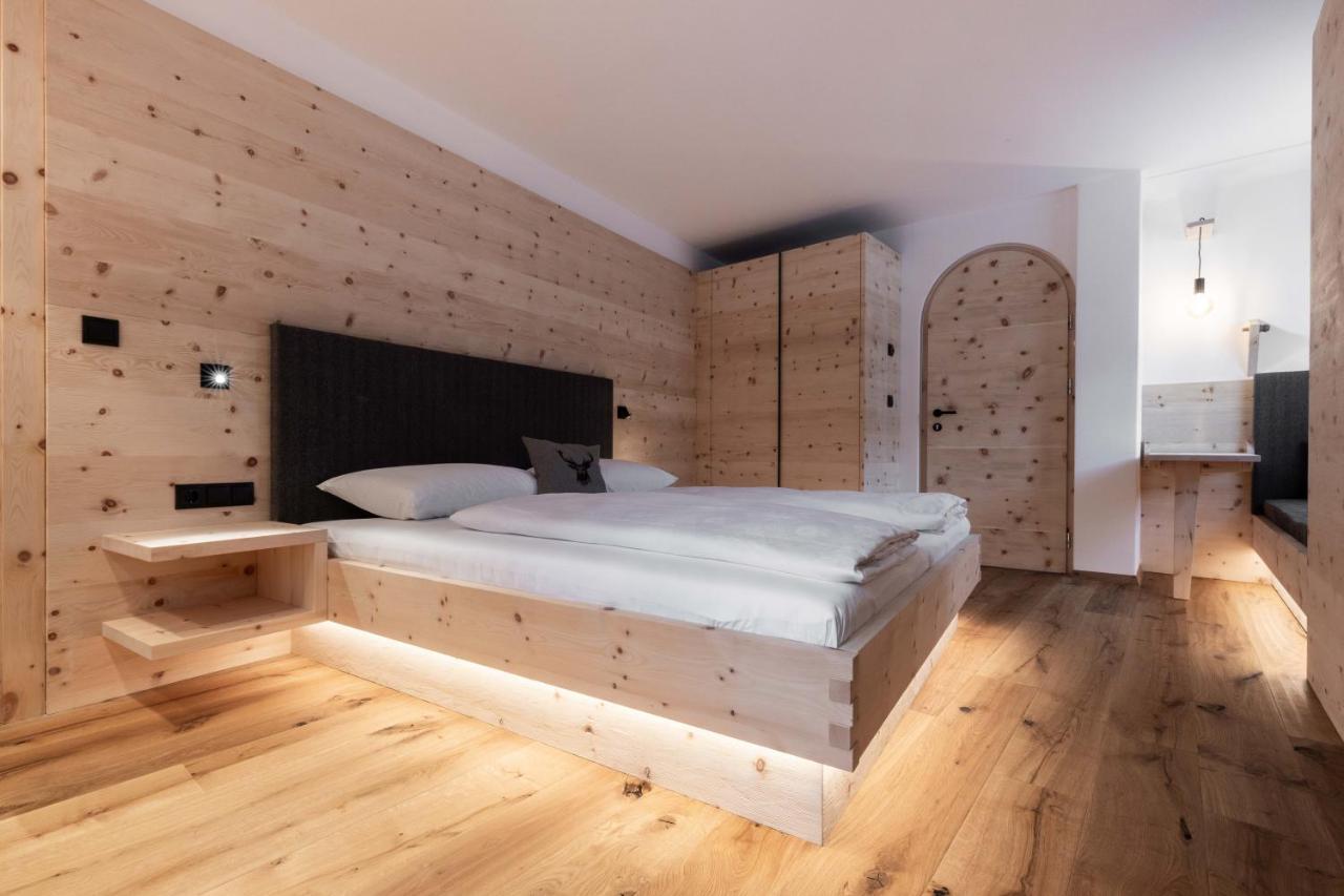 Garni Hotel Tauber 브레싸노네 외부 사진