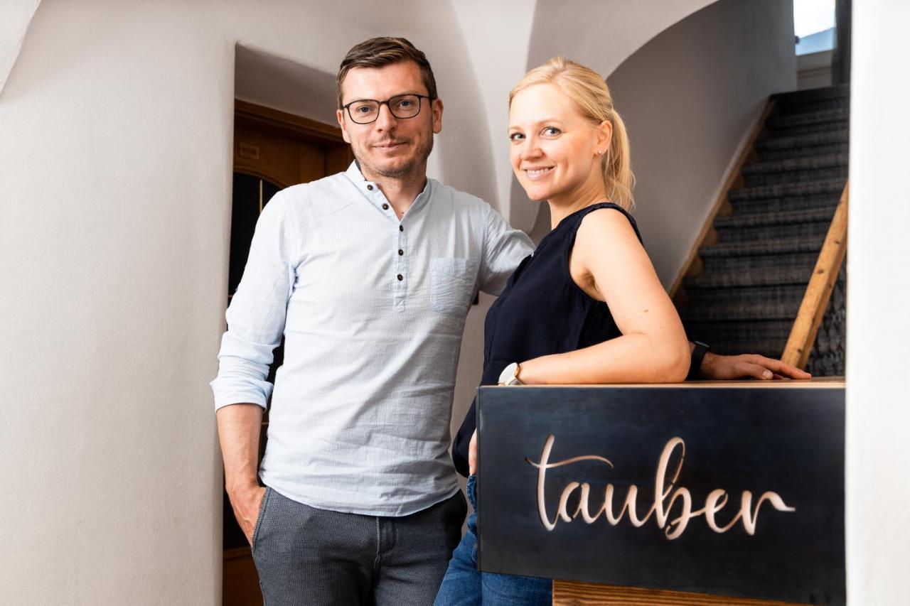 Garni Hotel Tauber 브레싸노네 외부 사진