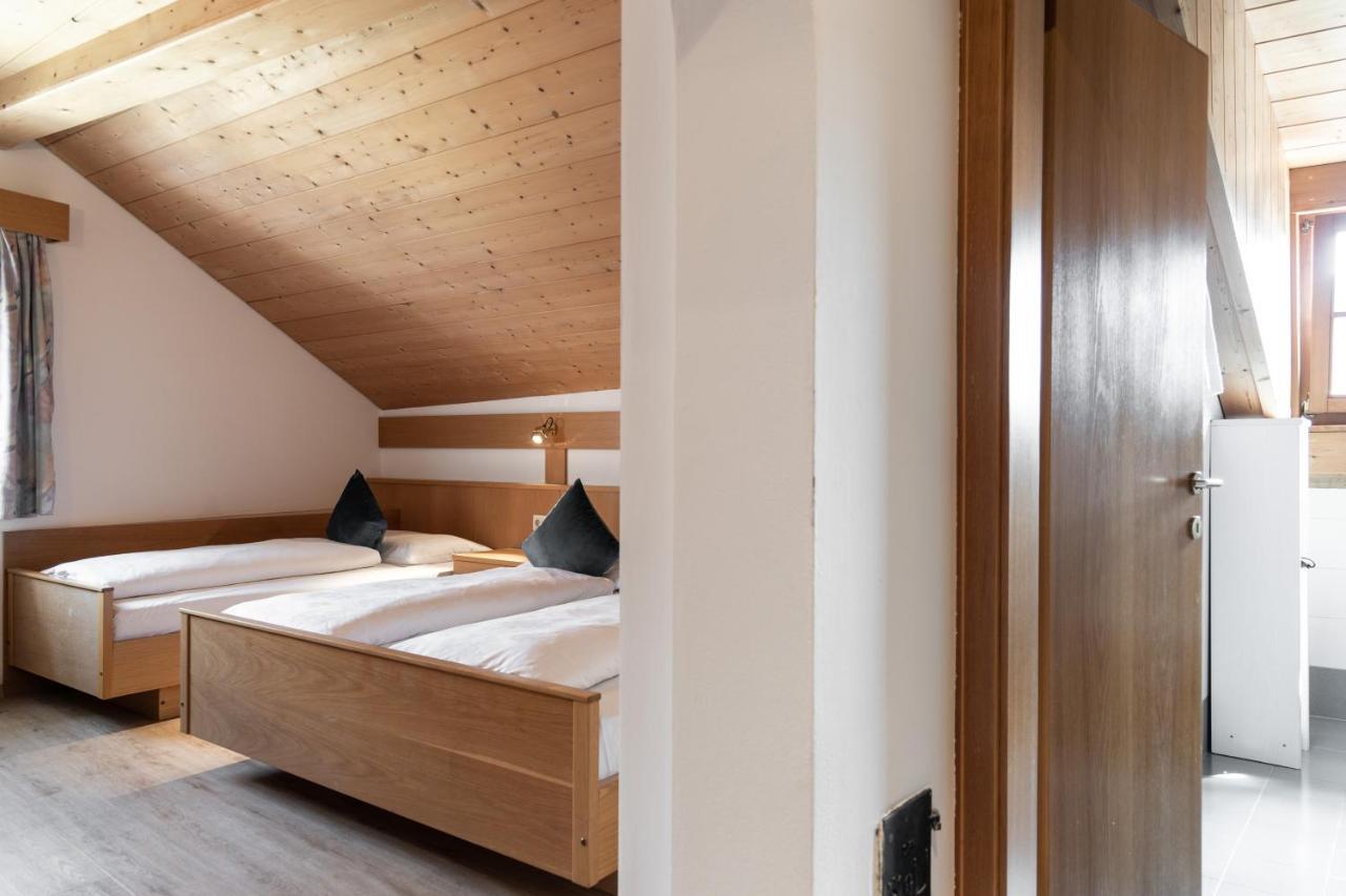 Garni Hotel Tauber 브레싸노네 외부 사진