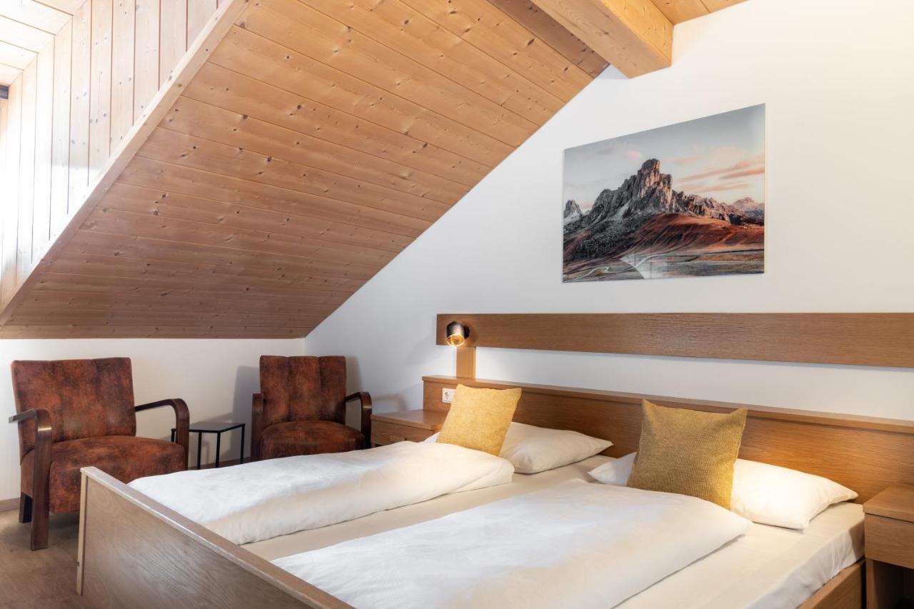 Garni Hotel Tauber 브레싸노네 외부 사진