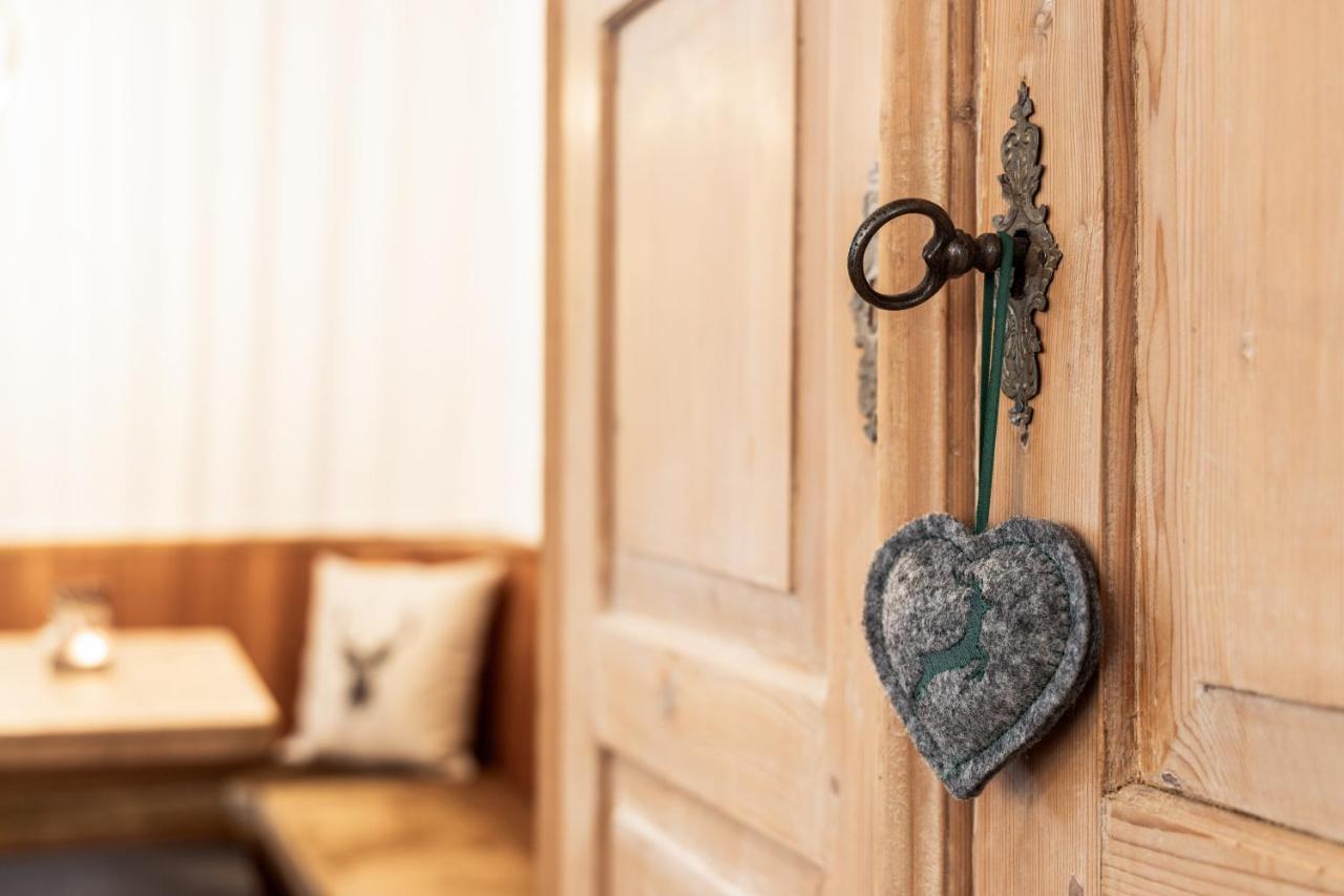 Garni Hotel Tauber 브레싸노네 외부 사진