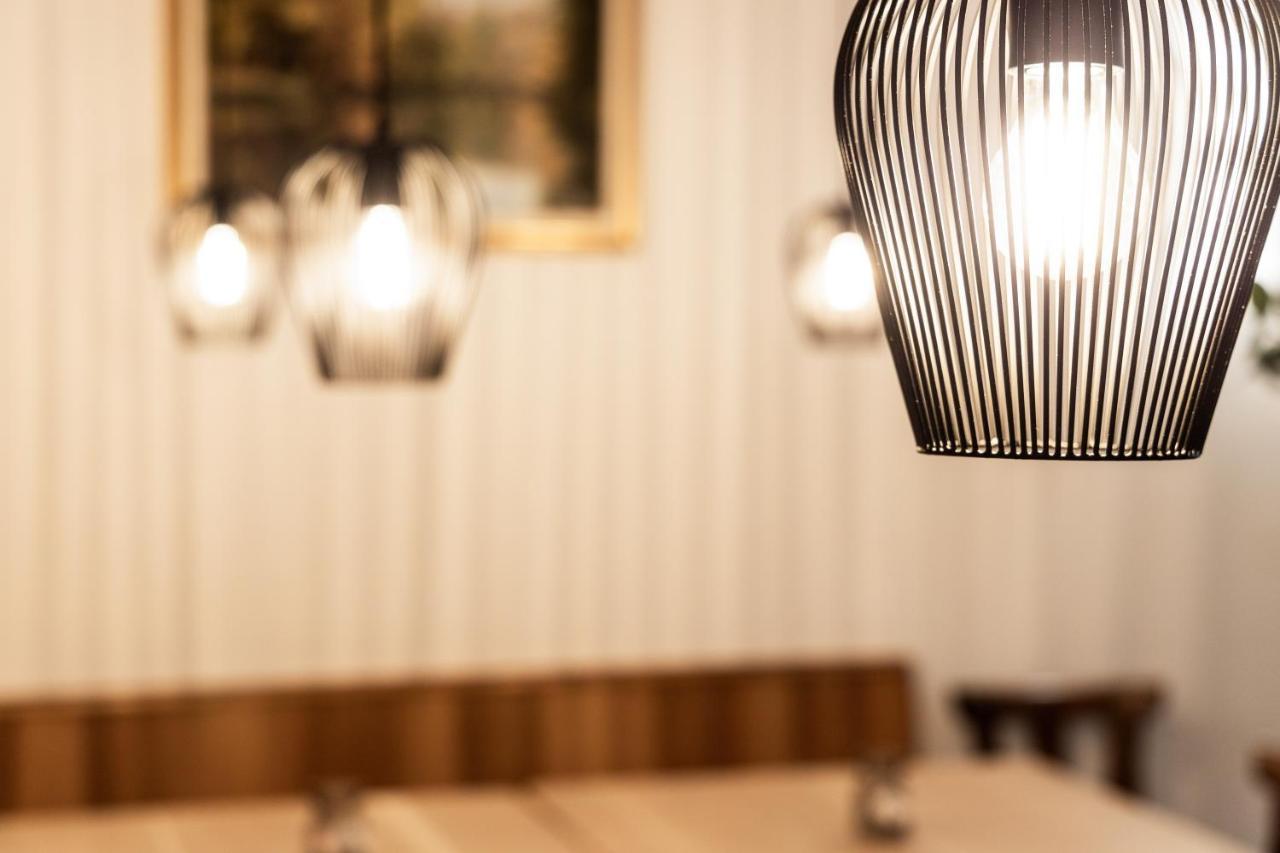 Garni Hotel Tauber 브레싸노네 외부 사진