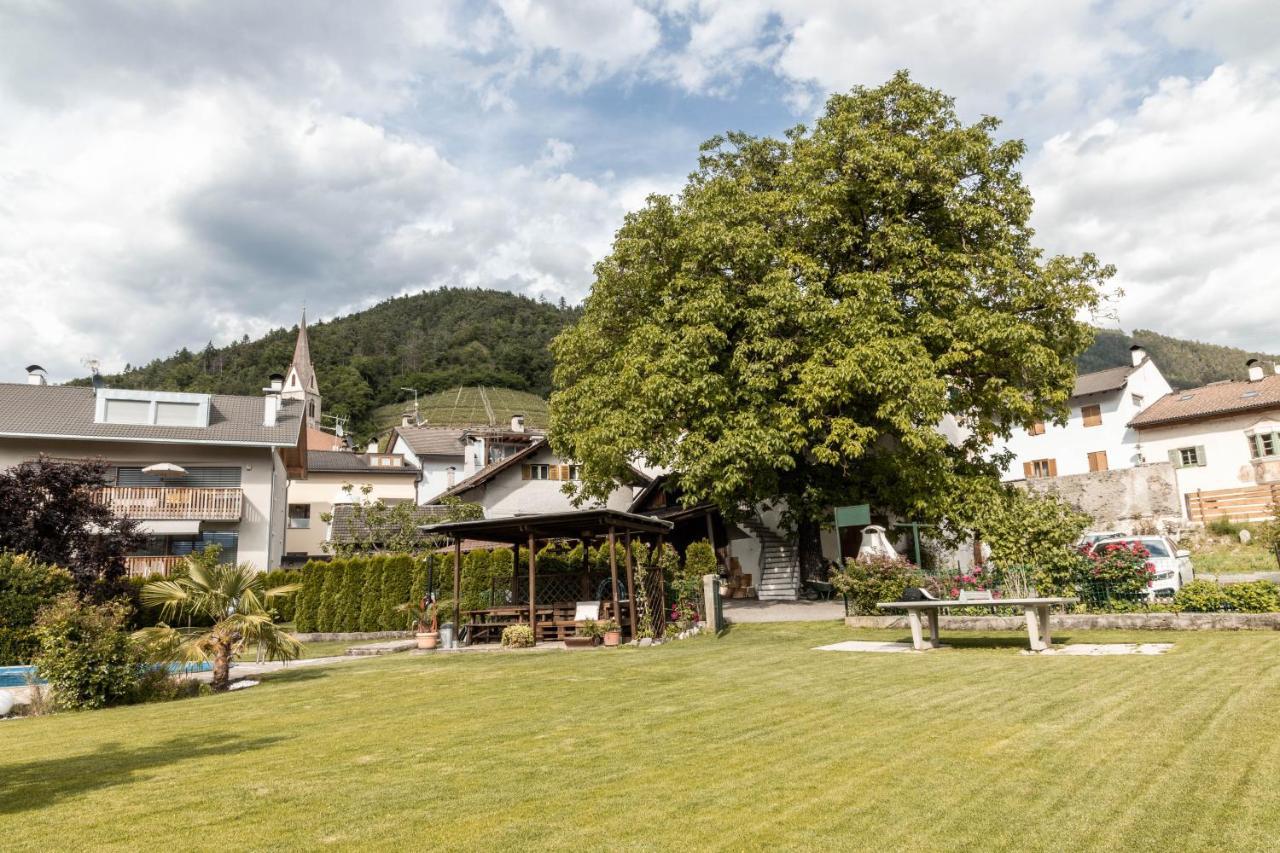 Garni Hotel Tauber 브레싸노네 외부 사진